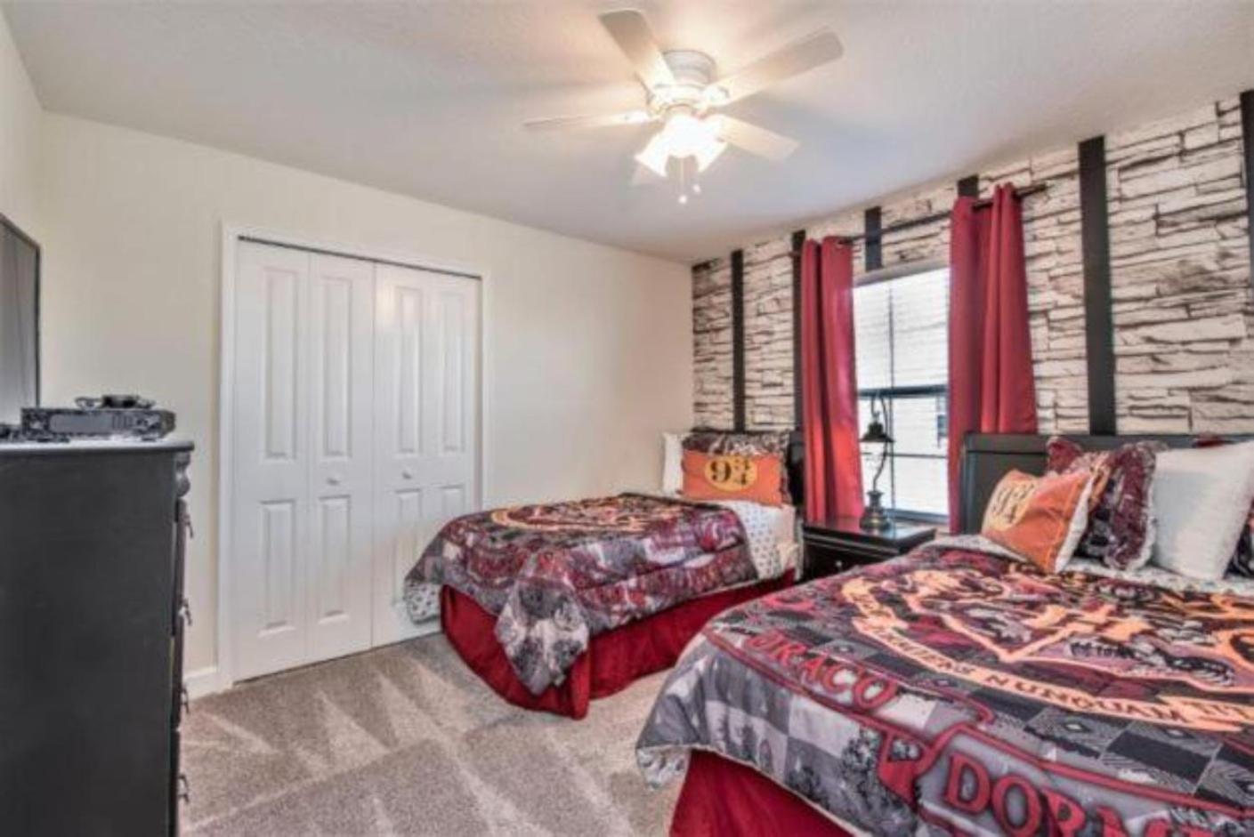 Stunning Lakeview Townhome W Private Pool Kissimmee Ngoại thất bức ảnh