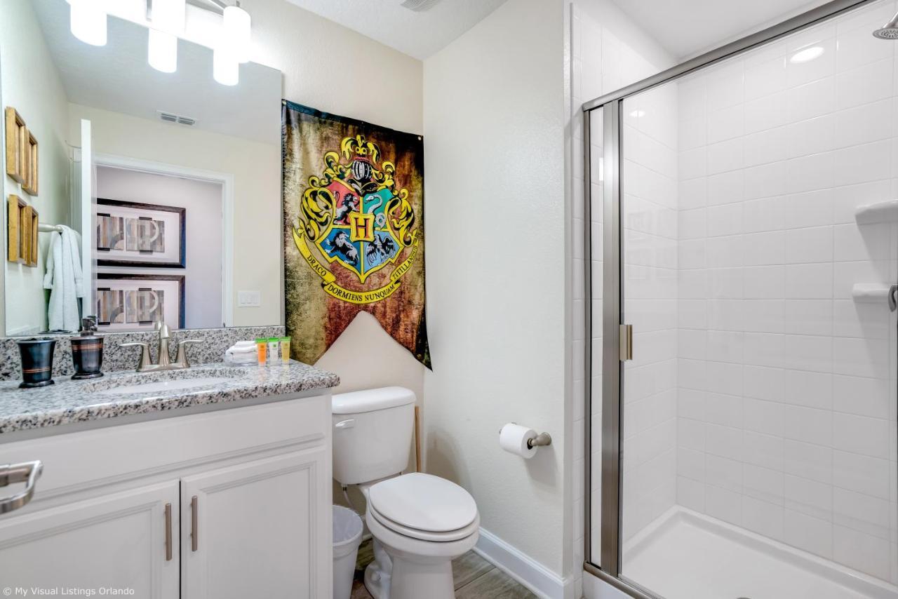 Stunning Lakeview Townhome W Private Pool Kissimmee Ngoại thất bức ảnh