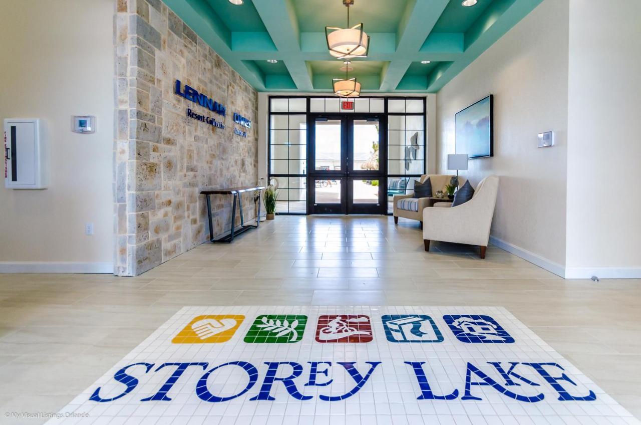 Stunning Lakeview Townhome W Private Pool Kissimmee Ngoại thất bức ảnh