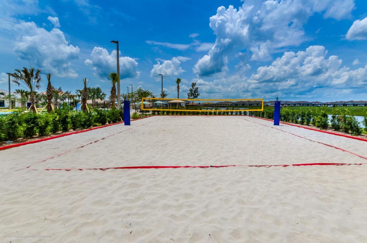 Stunning Lakeview Townhome W Private Pool Kissimmee Ngoại thất bức ảnh