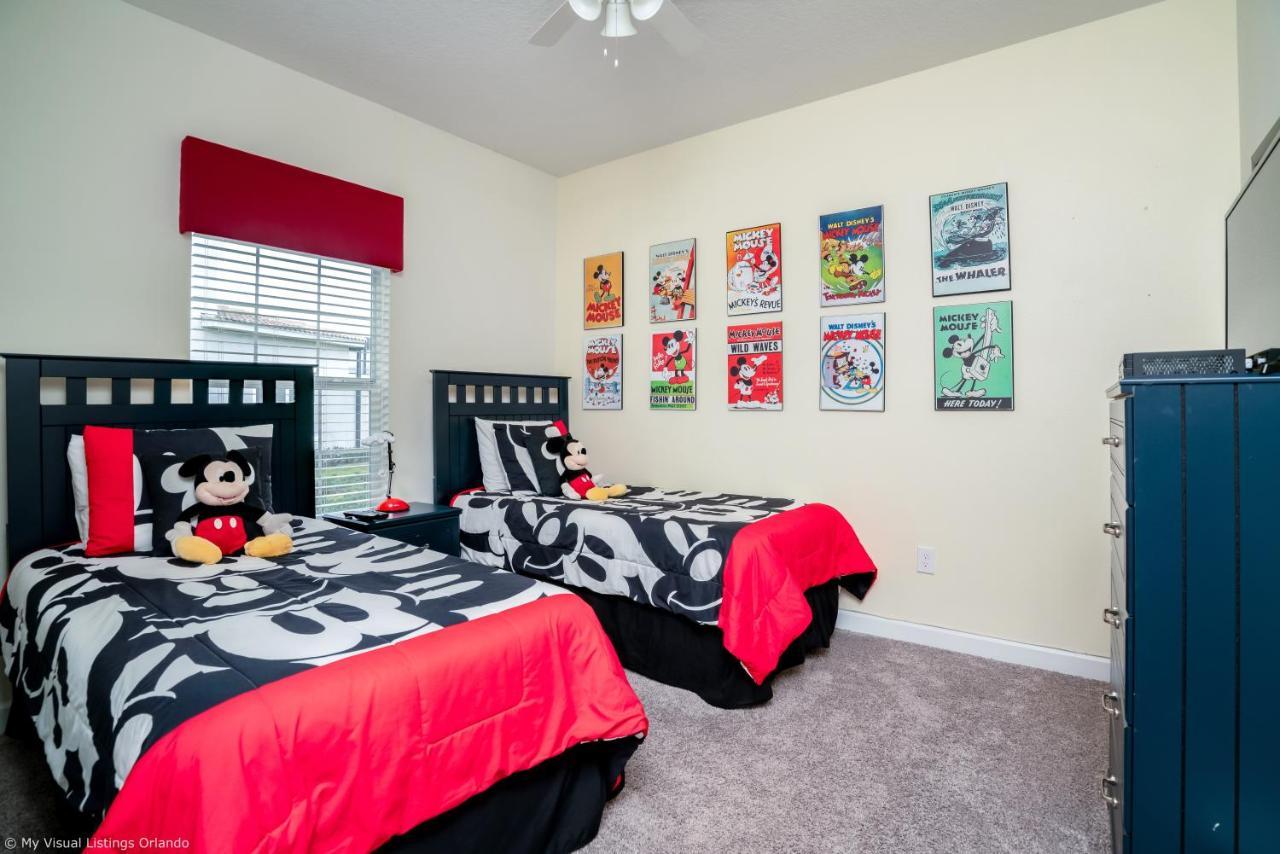 Stunning Lakeview Townhome W Private Pool Kissimmee Ngoại thất bức ảnh